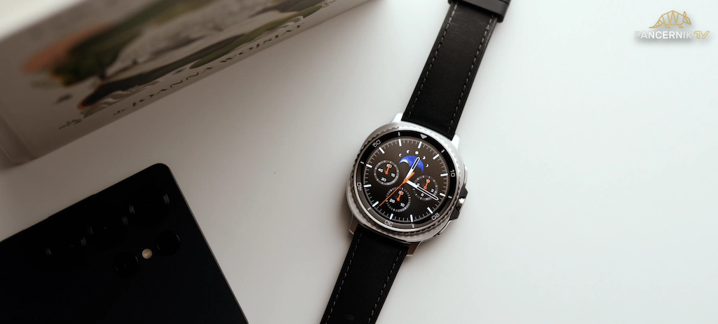 Recenzja Samsung Galaxy Watch 8 Classic: kupiłbym, gdyby nie mój Apple Watch